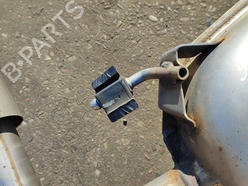 Exhaust system MAZDA CX-5 (KF) 2.0 | BP27282401M121 