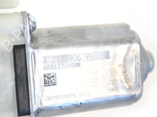 Right front window motor MERCEDES-BENZ GLC (X253) 250 d 4-matic (253.909) | BP30208414E20