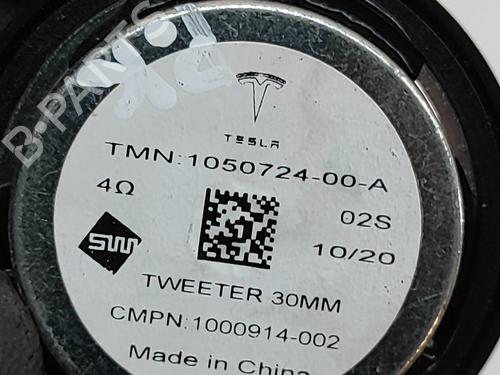 Speaker TESLA MODEL X (5YJX) P100D AWD | BP28435954E2 