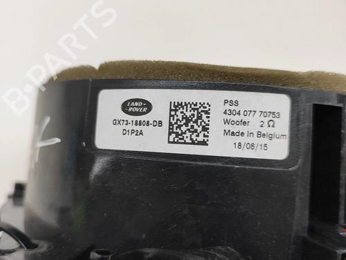 Speaker JAGUAR XE (X760) 2.0 D | BP24819190E2  - Image 6