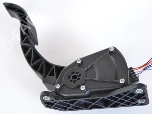 Pedal HYUNDAI SANTA FÉ II (CM) 2.2 CRDi 4x4 | BP9862455I4