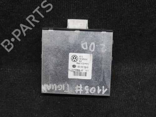 Elektronisk modul VW GOLF VI (5K1) 1.6 TDI (105 hp) 14630213