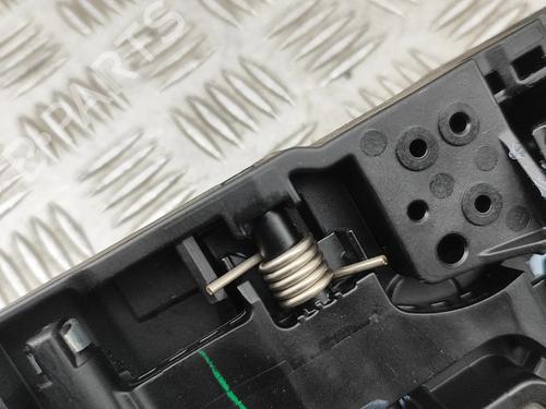 Rear left exterior door handle TOYOTA RAV 4 V (_A5_, _H5_) 2.5 Hybrid (AXAH52) | BP30937653C130 