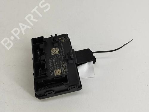 Electronic module AUDI Q7 (4MB, 4MG, 4MQ) 3.0 TDI quattro | BP19283839M83