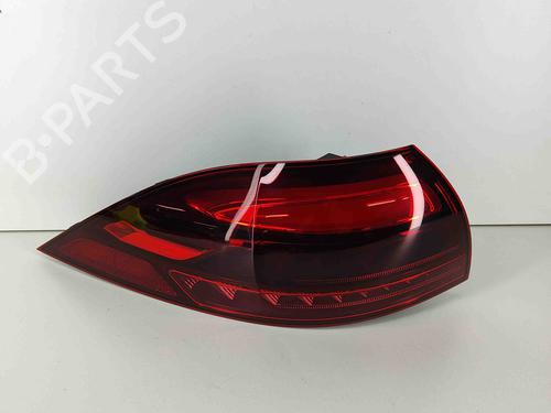 Used Left taillight MERCEDES-BENZ GLE (V167) GLE 450 4-matic (167.159) (381 hp) 28553272