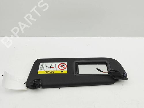 Left sun visor AUDI A6 C7 Avant (4G5, 4GD) 2.0 TDI quattro | BP34102145I1 - Image 2