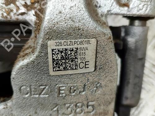 Left front brake caliper CUPRA FORMENTOR (KM7, KMP) 1.4 e-Hybrid | BP27790565M105