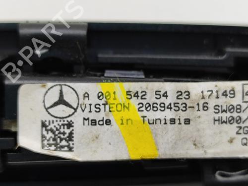 Electronic module MERCEDES-BENZ C-CLASS (W205) C 220 d 4-matic (205.005) | BP26240003M83 