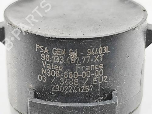 Electronic module CITROËN C4 X (BD_, BE_, BF_) ë-C4 X (BFZKXC) | BP37722286M83  - Image 7
