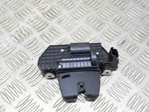 Tailgate lock PEUGEOT 208 I (CA_, CC_) 1.2 VTI 82 | BP10527918C101 