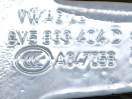 Dørhængsel/Dørbegrænser VW ID.3 (E11, E12) 1st | BP27754716C146 - Image 6