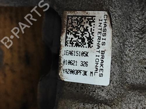 Left front brake caliper SKODA ENYAQ iV SUV (5AZ) 60 | BP27784945M105 - Image 7