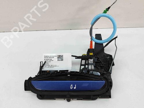 Front right exterior door handle BMW X2 (U10) iX2 eDrive 20 | BP27798555C129