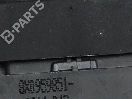 Used Left front window switch AUDI A1 Sportback (8XA, 8XF) 1.4 TFSI (125 hp) 6721983