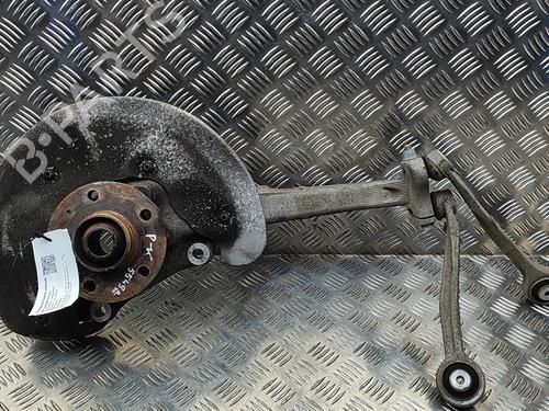 Used Left front steering knuckle AUDI A6 C7 Avant (4G5, 4GD) 2.0 TDI (190 hp) 28438233