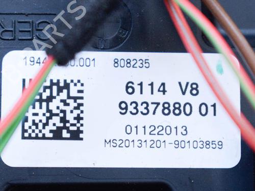 Fuse box BMW 4 Coupe (F32, F82) 420 d | BP6755790E1 