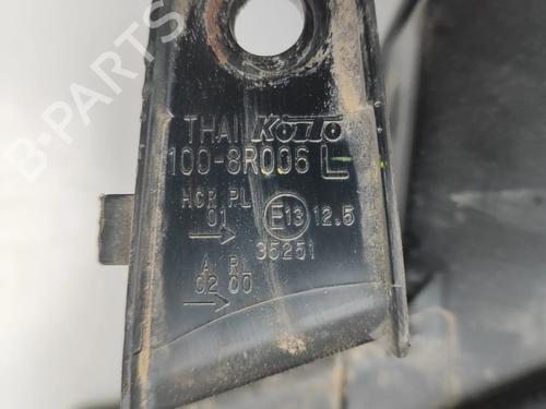 Left headlight ISUZU D-MAX II (TFR, TFS) 1.9 Ddi 4x4 (TFS87J) | BP33390159C28  - Image 9