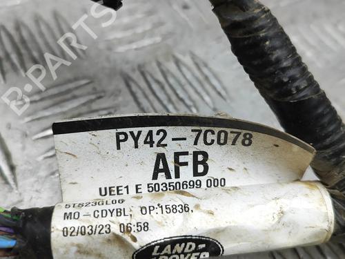 Transfer box LAND ROVER DISCOVERY V (L462) D300 MHEV 4x4 | BP32459158M36