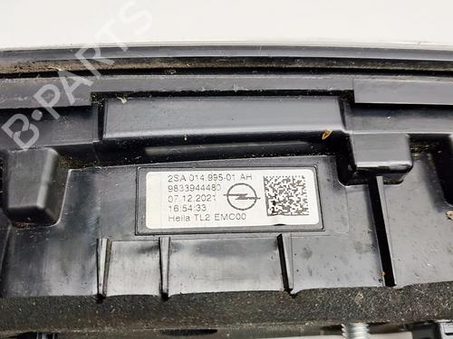 Left tailgate light OPEL MOKKA 1.2 (76) | BP37029453C79 - Image 10