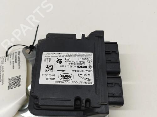 ECU airbags JAGUAR I-PACE (X590) EV400 AWD | BP27766775M53 - Image 3