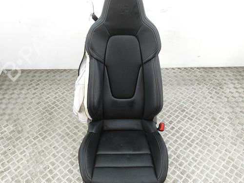Asiento delantero derecho PORSCHE 911 (992) 3.0 Carrera 4 S (992420) (450 hp) 30574929