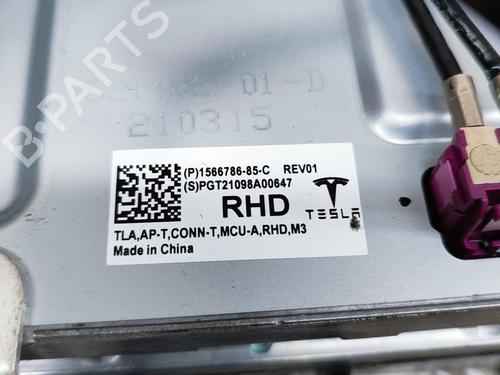 Electronic module TESLA MODEL 3 (5YJ3) EV AWD | BP28554505M83 
