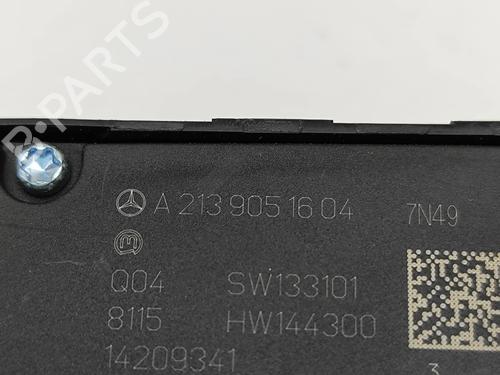 Switch MERCEDES-BENZ E-CLASS T-Model (S213) E 220 d 4-matic (213.205) | BP25615919I30  - Image 7