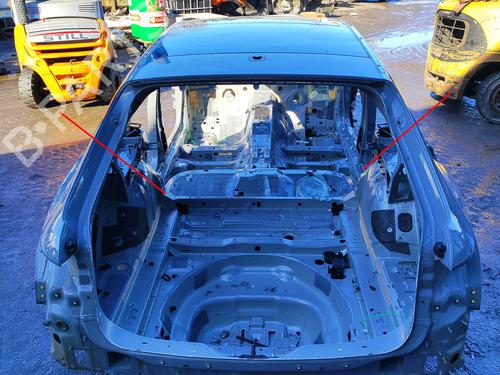 Used Other Other AUDI A6 C8 Avant (4A5) RS6 TFSI Mild Hybrid quattro (600 hp) 33394909 33394909