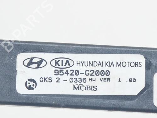 Electronic module HYUNDAI IONIQ (AE) 1.6 GDI Hybrid | BP8837844M83 