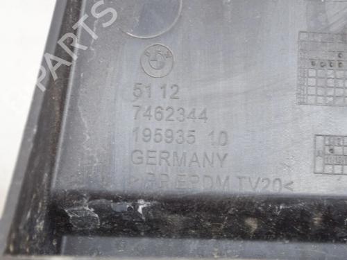 Kofangerbeslag bag BMW i3 (I01) Range Extender | BP10072559C159  - Image 8