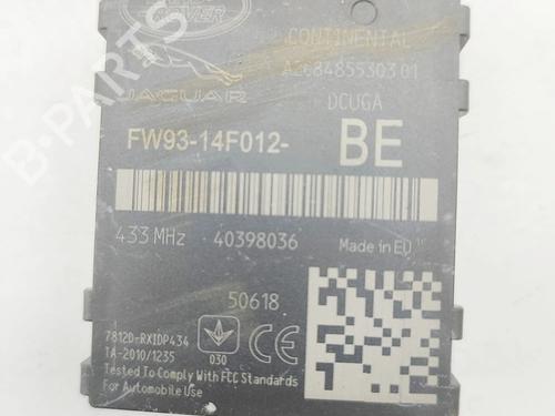 Electronic module JAGUAR XE (X760) 2.0 D | BP32779912M83  - Image 5