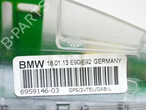 Antenna/Base BMW 3 (F30, F80) 320 i | BP10915428C140 