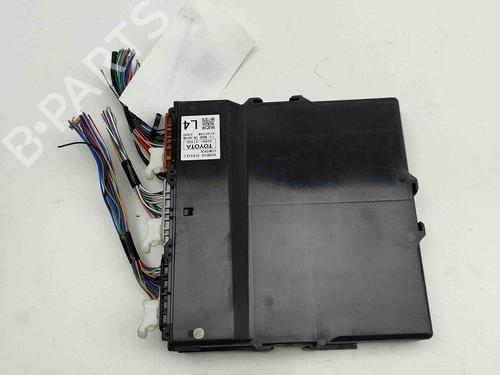 Used Electronic module TOYOTA PRIUS (_W5_) 1.8 Hybrid (ZVW50_, ZVW51_) (98 hp) 27282390