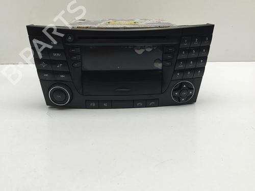 Used Electronic module MERCEDES-BENZ CLS (C219) CLS 350 (219.356) (272 hp) 27799402