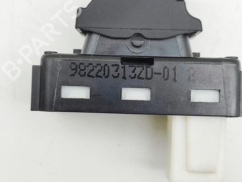 Left front window switch PEUGEOT 508 II (FB_, FH_, F3_) Hybrid 225 (F35GQU) | BP29975533I27 