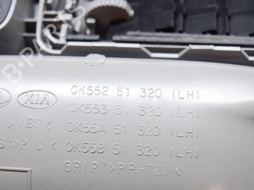 Poignée de toit intérieure KIA CARNIVAL II (GQ) 2.9 CRDi | BP14638815I35 