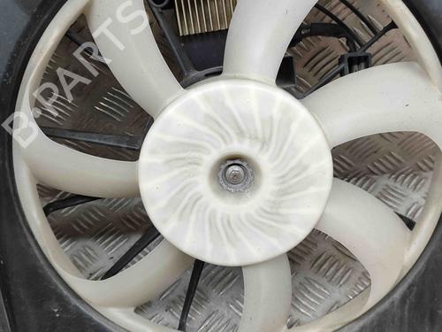 Radiator fan MAZDA 6 Estate (GJ, GL) 2.2 D | BP16141348M35 