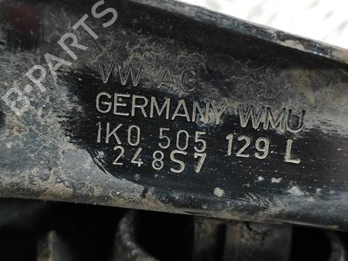 Left rear suspension arm AUDI A3 Sportback (8VA, 8VF) S3 quattro | BP16271818M14 