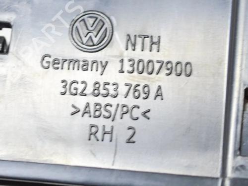 Mando VW PASSAT B8 (3G2, CB2) 2.0 TDI | BP36043640I30 - Image 5