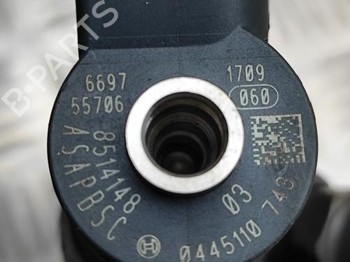 Injector BMW X3 (F25) xDrive 20 d | BP30093525M100