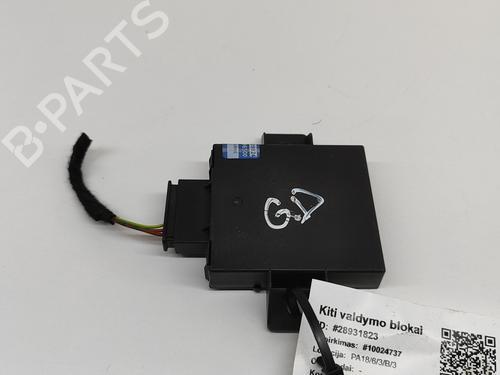 Control unit PORSCHE CAYENNE (9PA) 3.2 | BP24306883M11 - Image 2