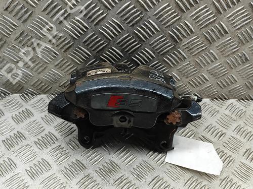 Used Right front brake caliper AUDI A5 Sportback (8TA) S5 quattro (333 hp) 23946636