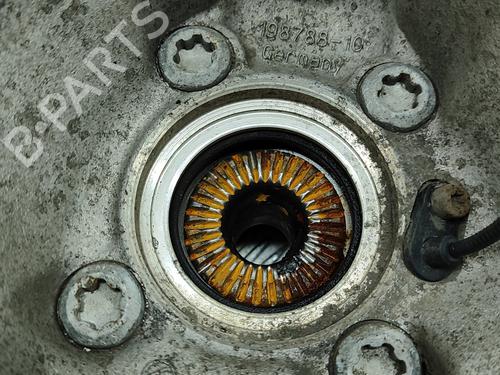 Left front steering knuckle BMW 3 Touring (F31) 335 d xDrive | BP25614806M25 