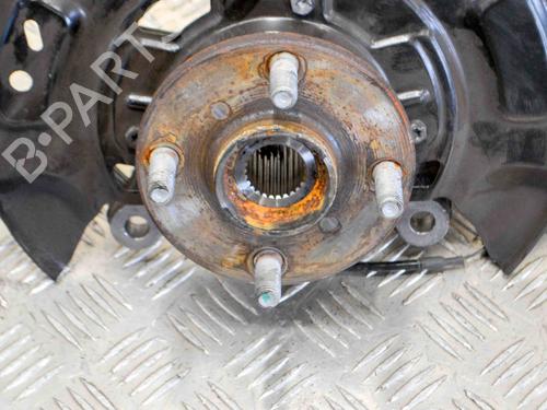 Right front steering knuckle TOYOTA YARIS (_P13_) 1.5 Hybrid (NHP130_) | BP14626990M26 