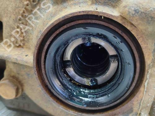 Differensial bakvogn MITSUBISHI PAJERO IV (V8_W, V9_W) 3.2 DI-D (V88W, V98W) | BP29227272M24 