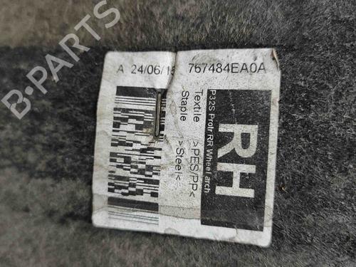 Wheel arch NISSAN QASHQAI II (J11, J11_) 1.2 DIG-T | BP16945516C56 