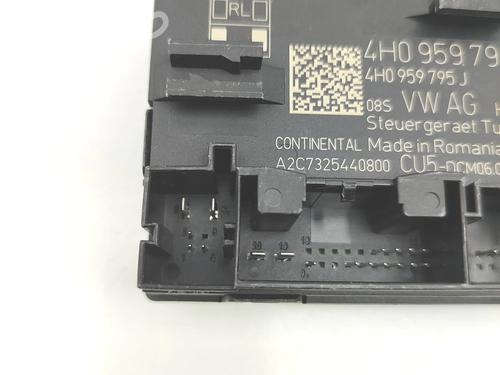 Electronic module PORSCHE MACAN (95B) 3.0 S Diesel | BP33381266M83 - Image 8