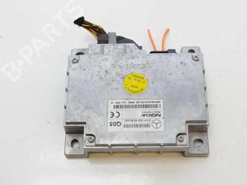 Used Electronic module MERCEDES-BENZ E-CLASS (W211) E 220 CDI (163 hp) 9866468