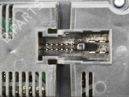 Climate control MERCEDES-BENZ E-CLASS (W212) E 220 CDI / BlueTEC (212.001, 212.002) | BP6761135I5