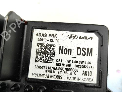 Electronic module HYUNDAI IONIQ 6 (CE) EV All-wheel Drive | BP33962306M83  - Image 7